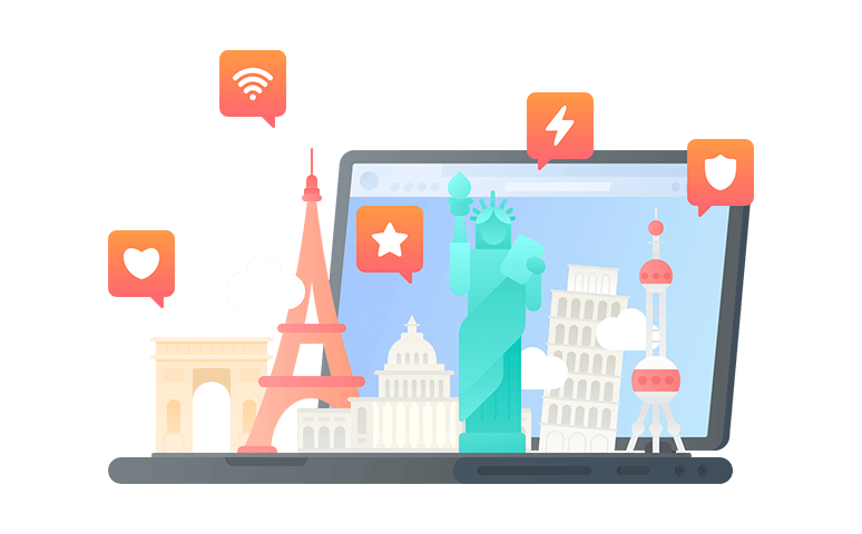 代理百度网盘的回国vpn - 返华APP